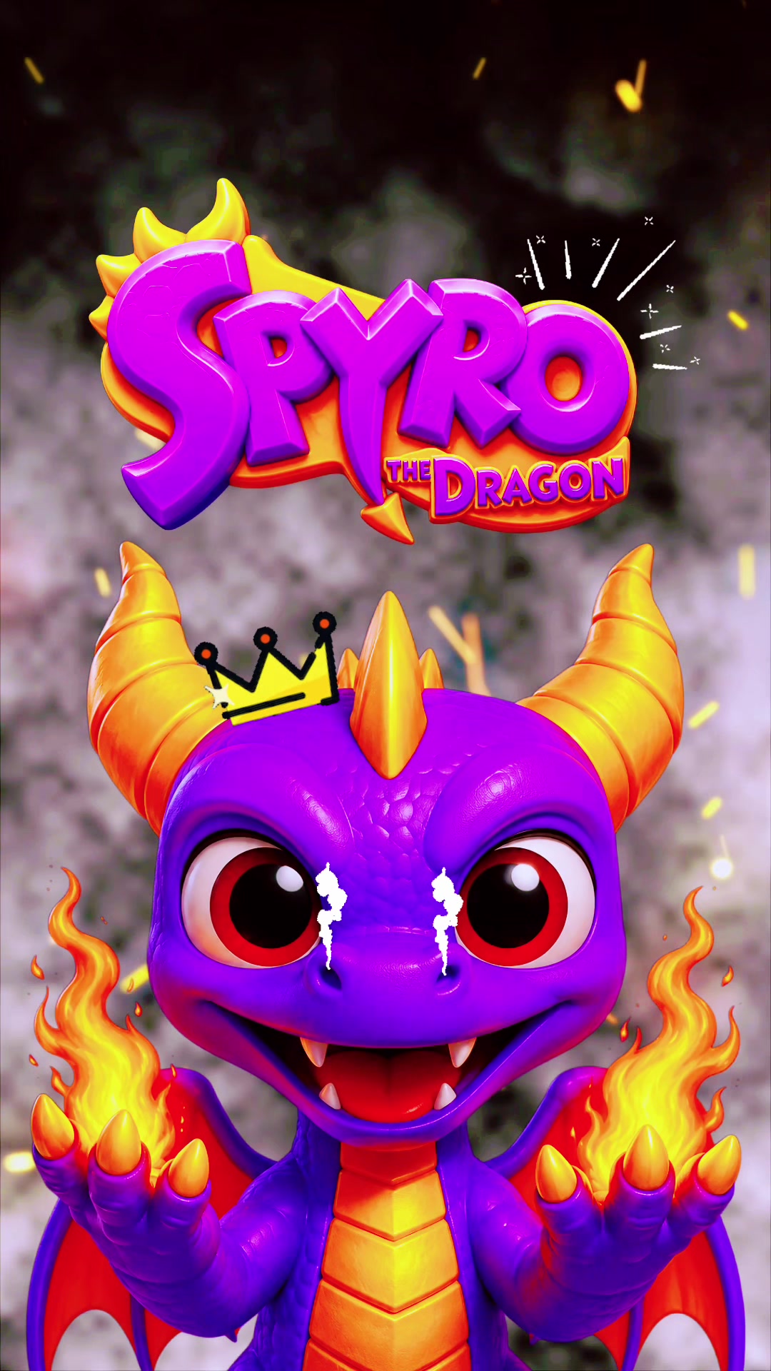 @Spyro Senpai