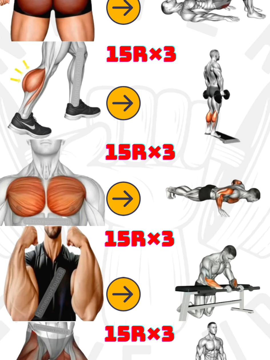 @HOMEWORKOUT