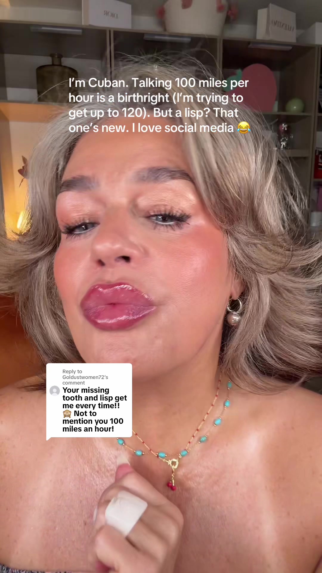 @Cherie Seaswan Makeup Tips 50+