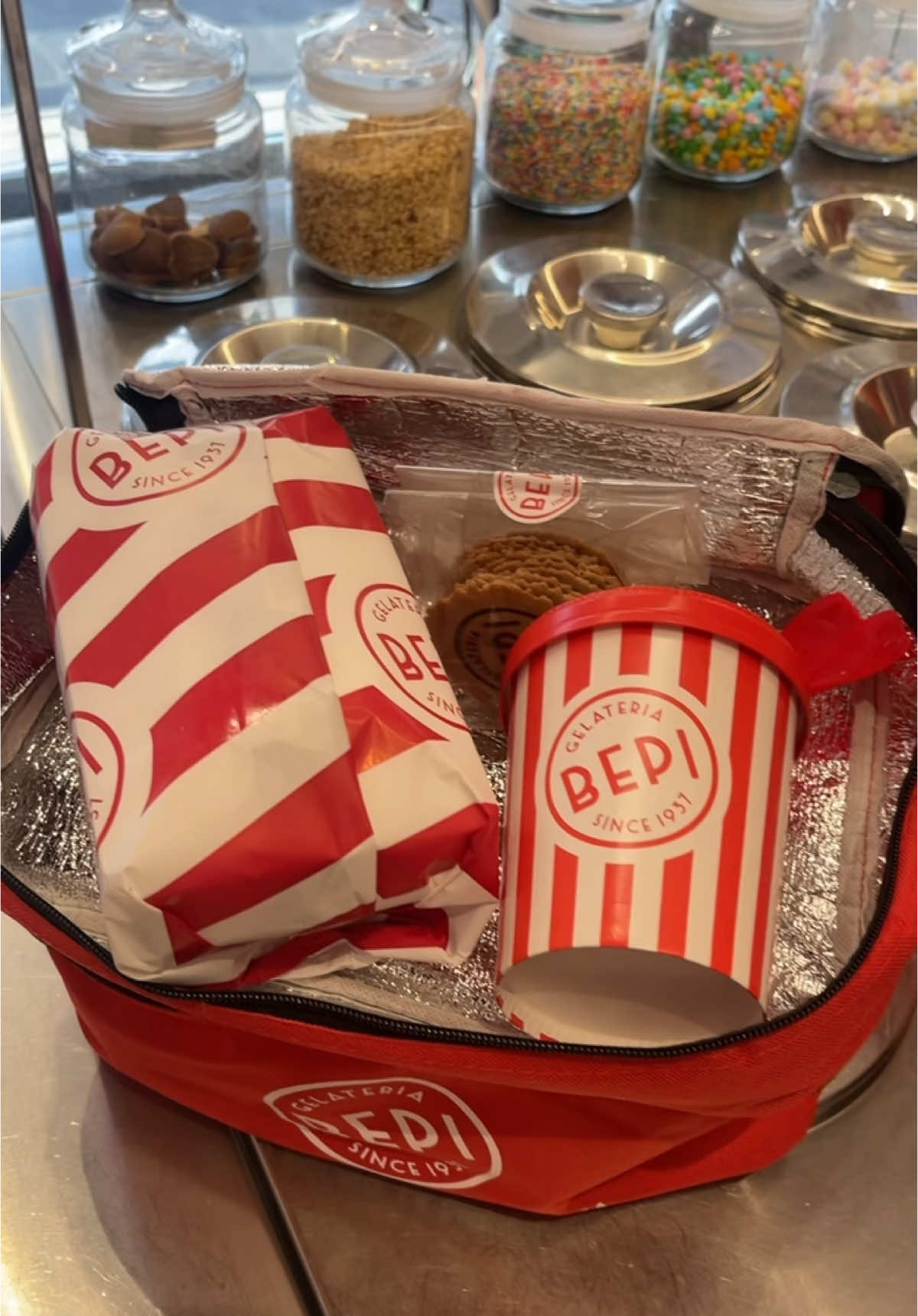 @Gelateria da Bepi