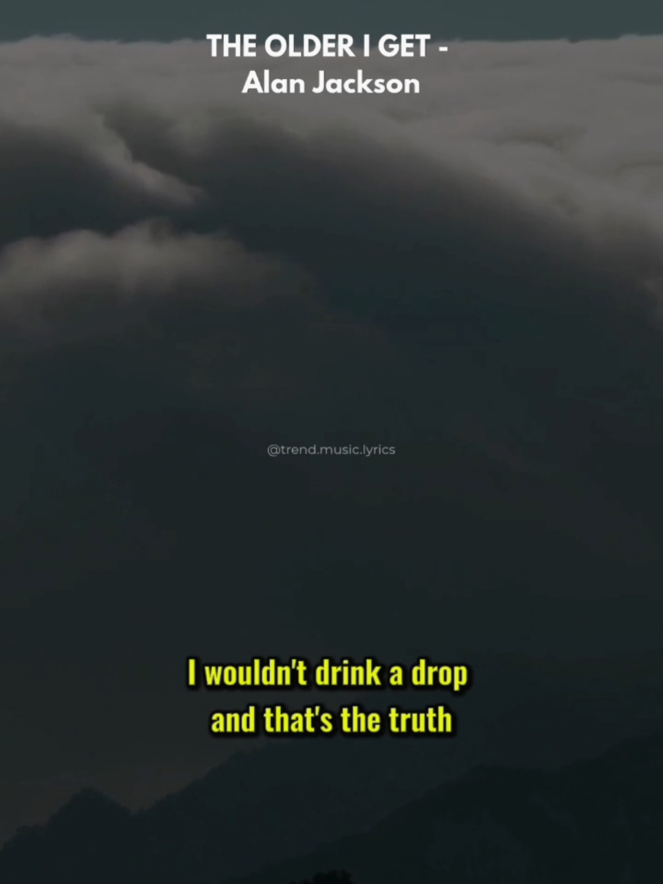 @Trend Music Lyrics