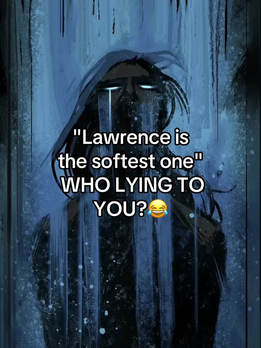 @𝖑𝔞𝔲&rsquo;ꨄ [⌆] | Law gooner 🦑🐇