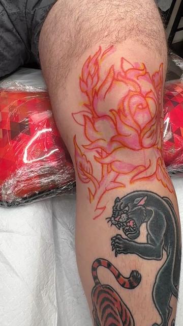 @Joel Smith Tattoo