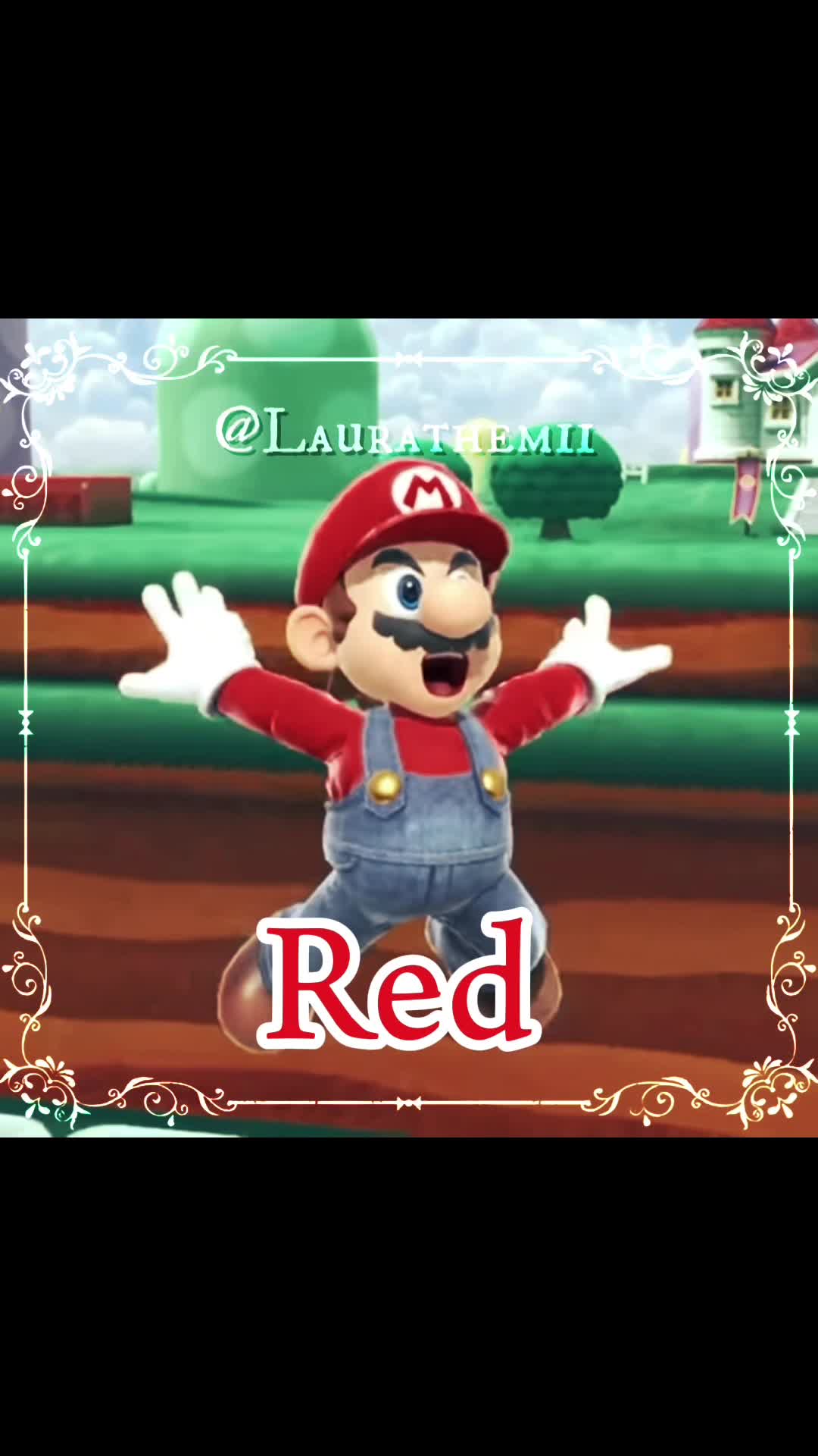 @♡•Laura the mii•♡
