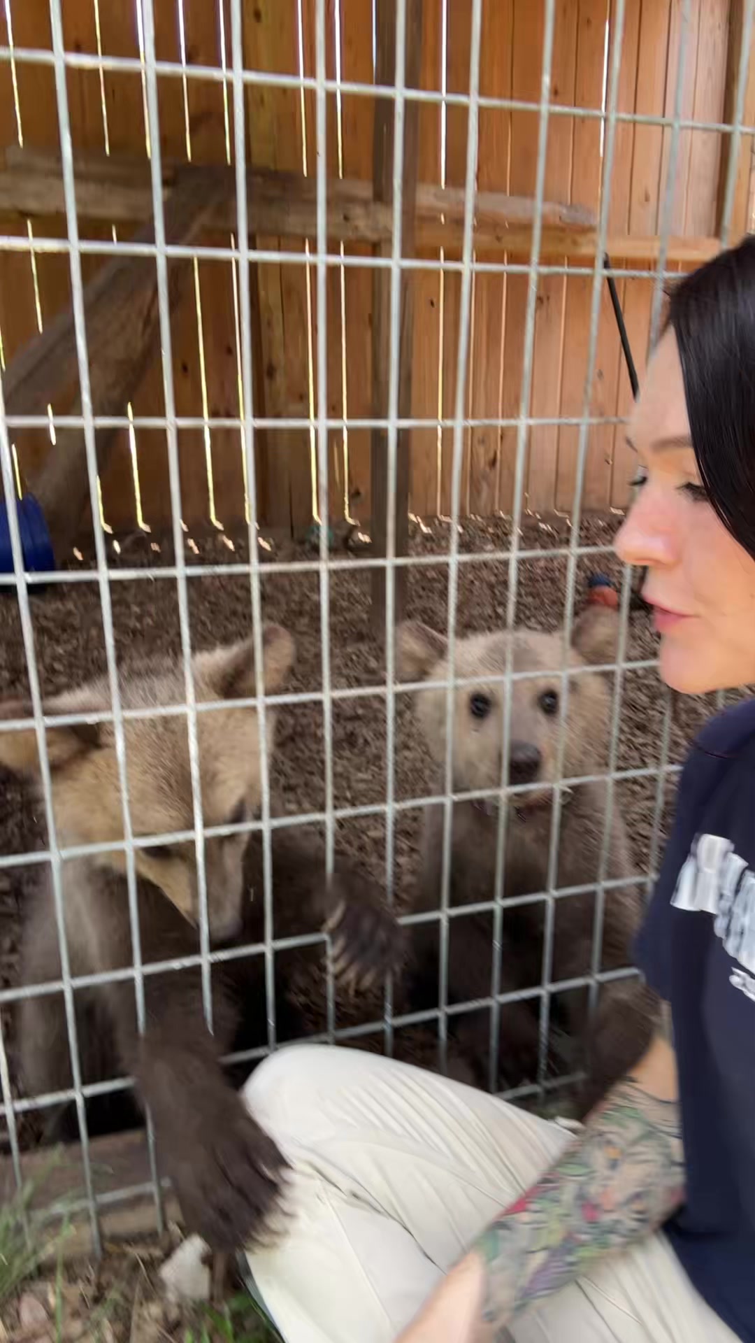 @Texas Wildlife Park
