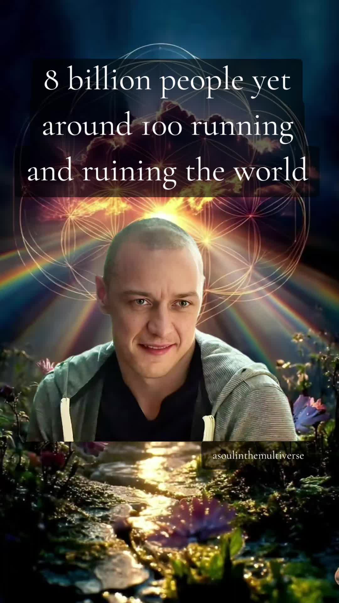 @A Soul in the Multiverse