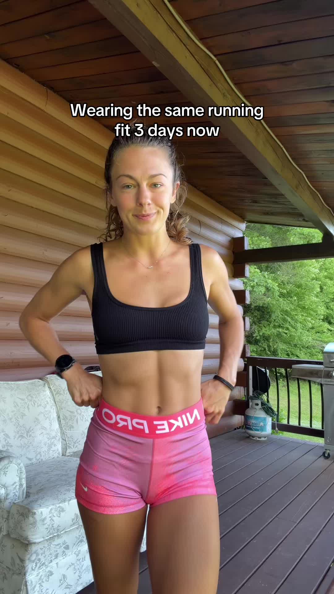 @Running Princess