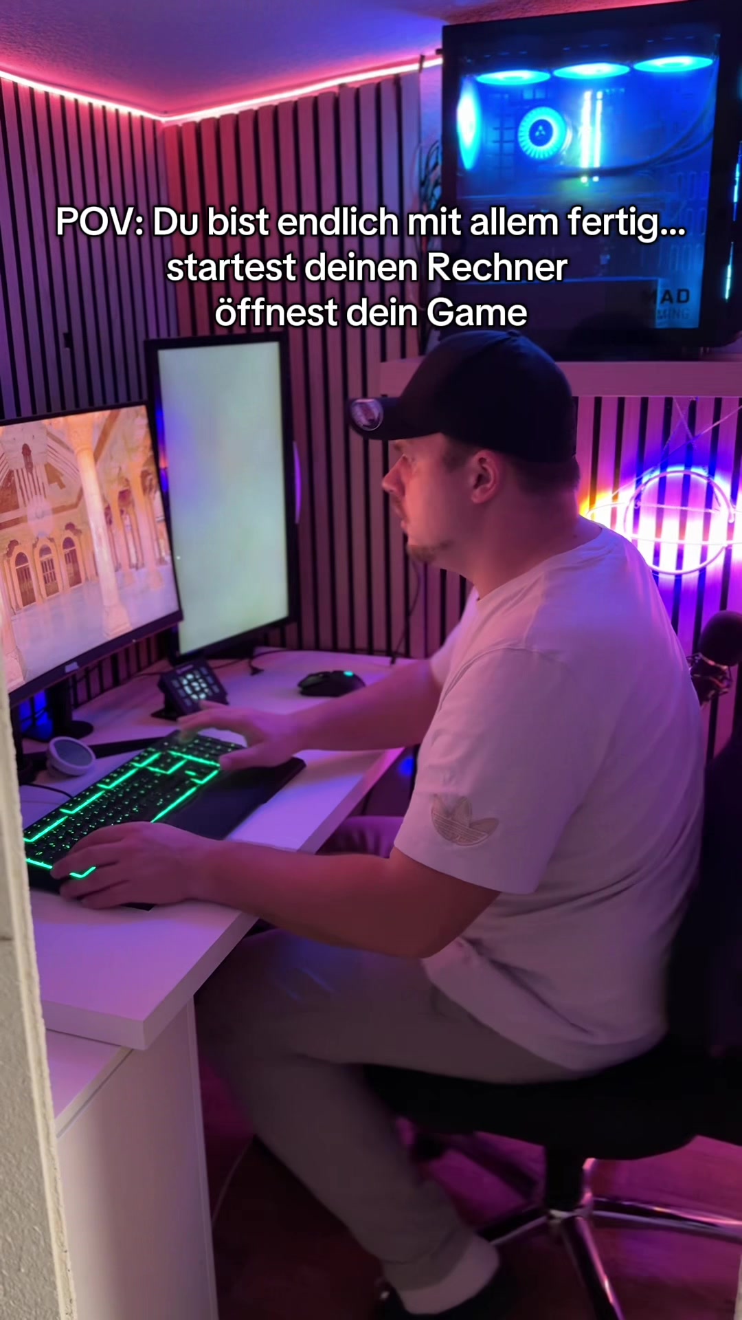 @Der Typ aus der Kammer