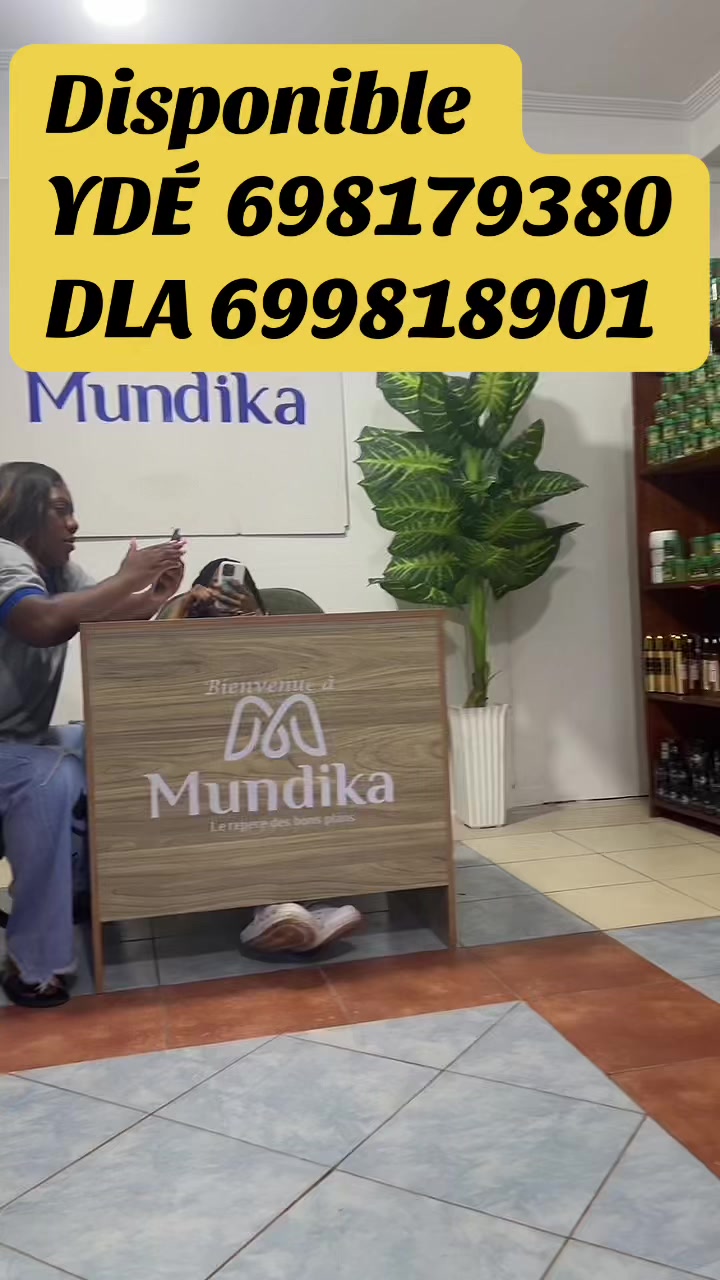 @MUNDIKA COSMÉT/INTRANT🇳🇬🇨🇳