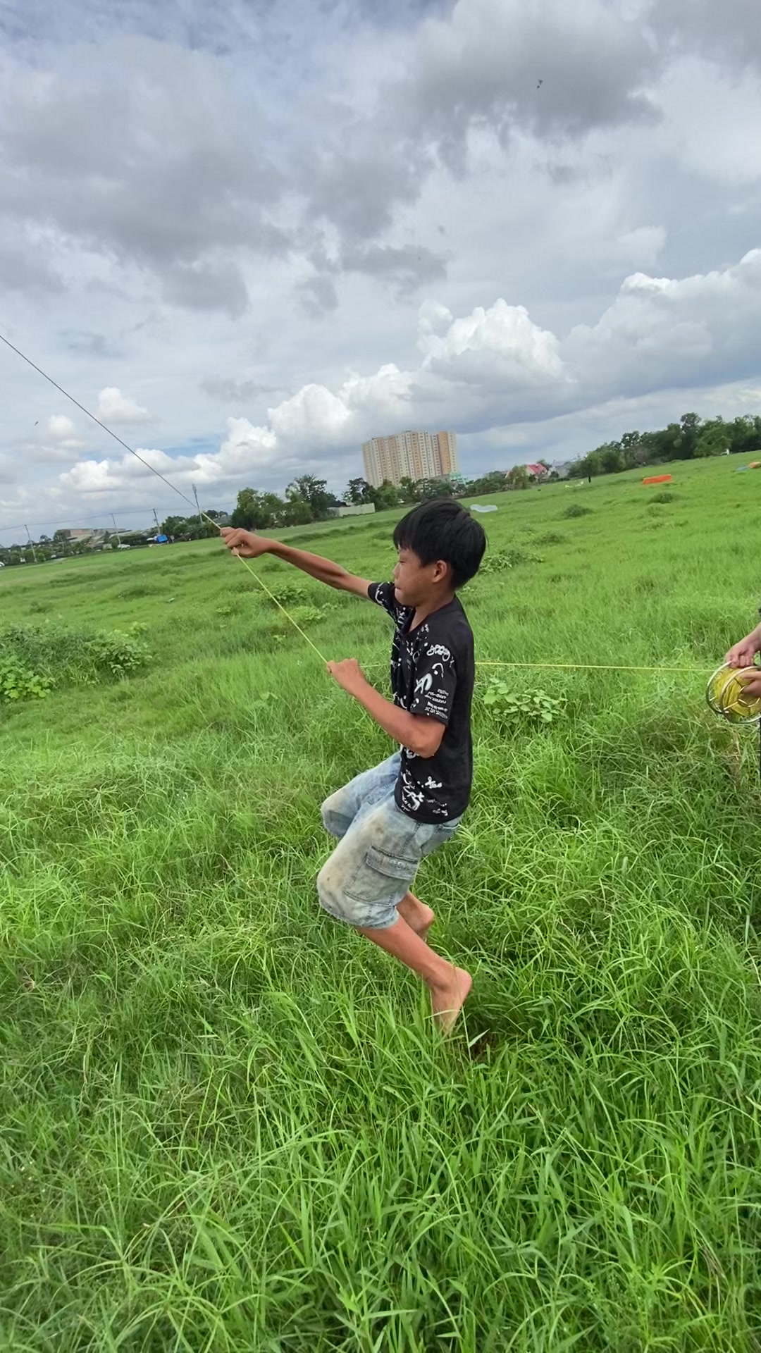 @Thả diều c&ugrave;ng Lợi