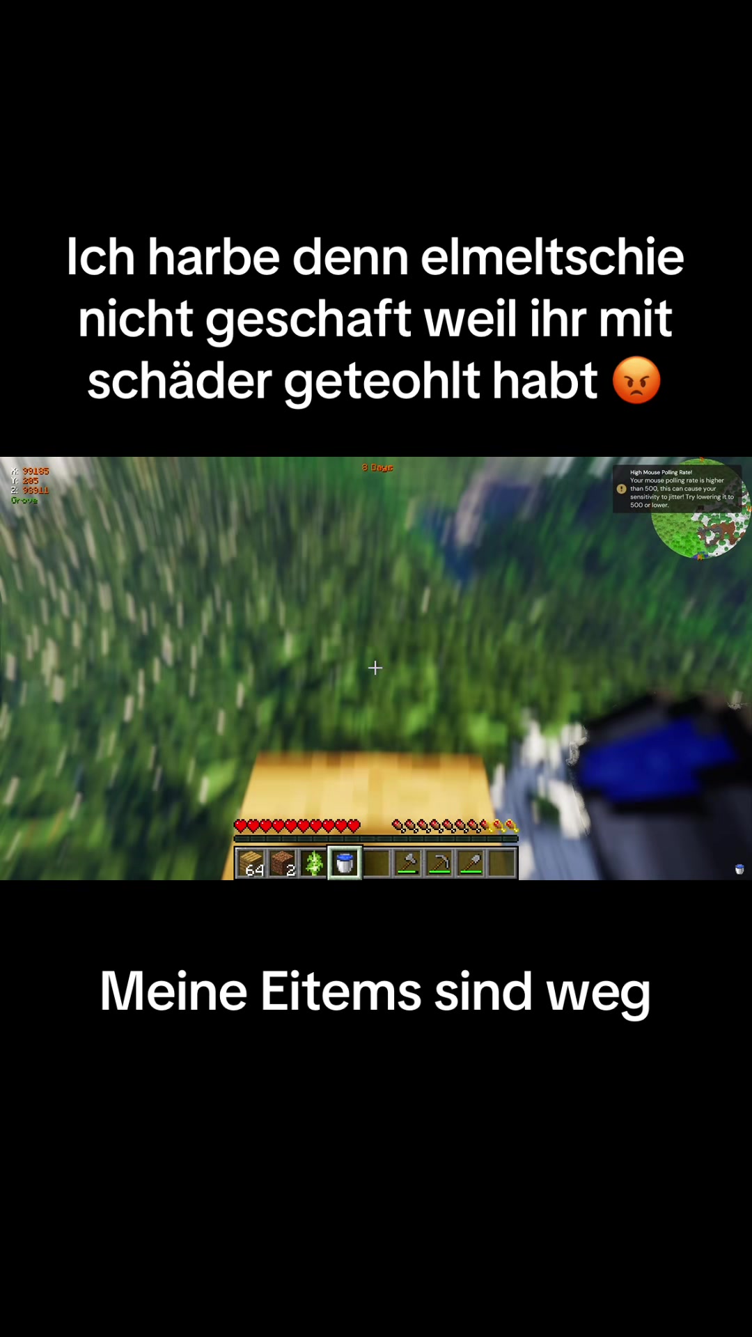 @Davids Minecraftakaunt