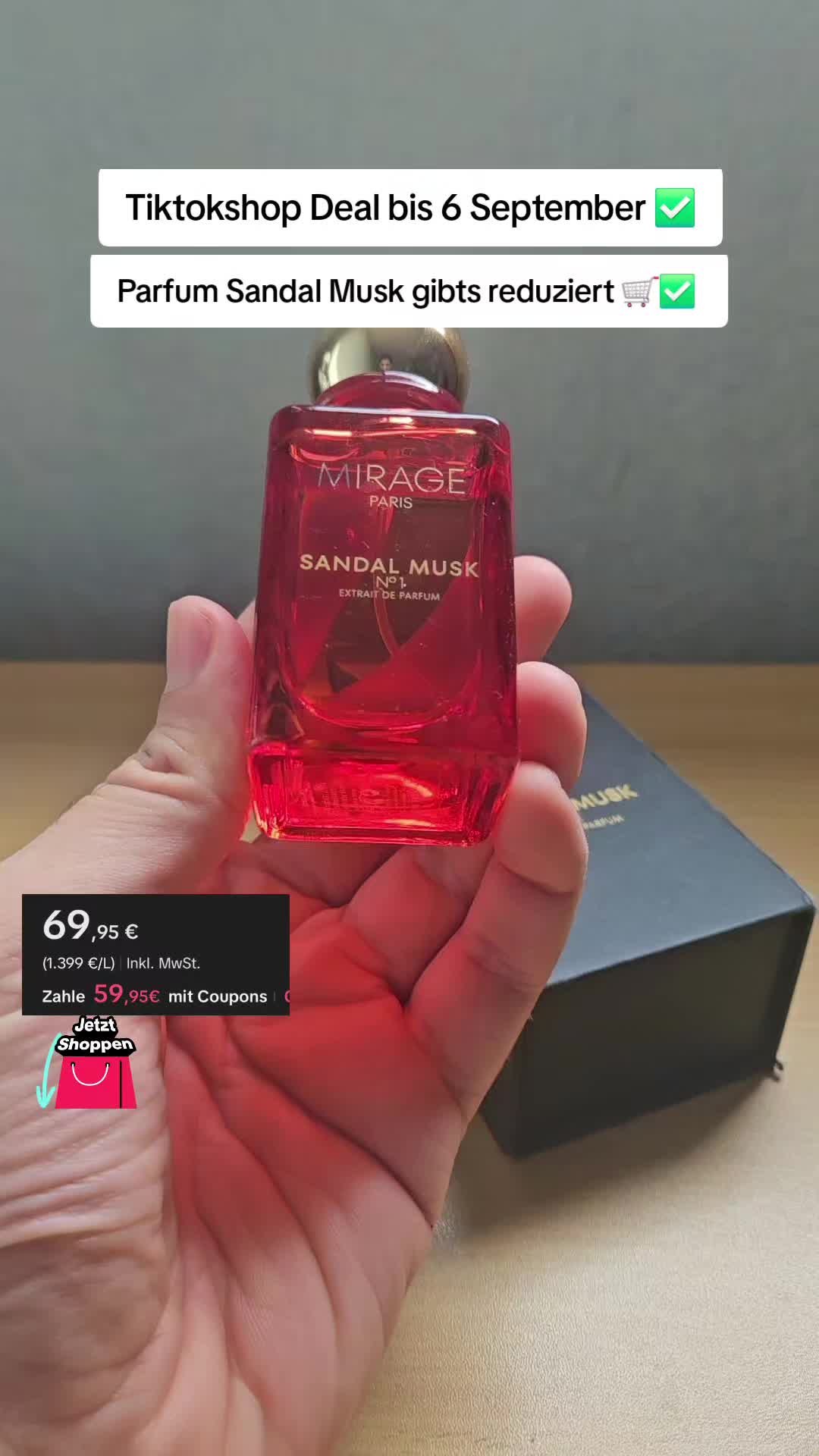@PERFUMEDUNJA & MORE
