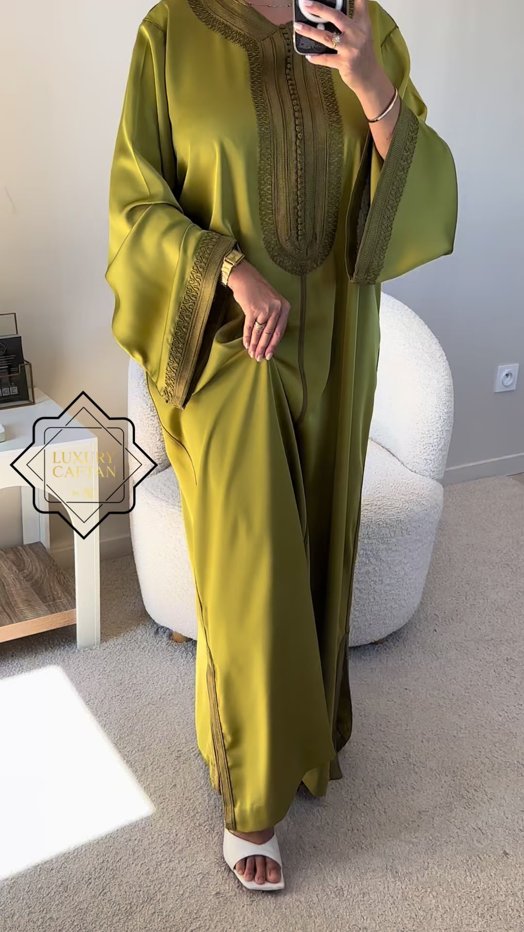 @LUXURY CAFTAN by NC