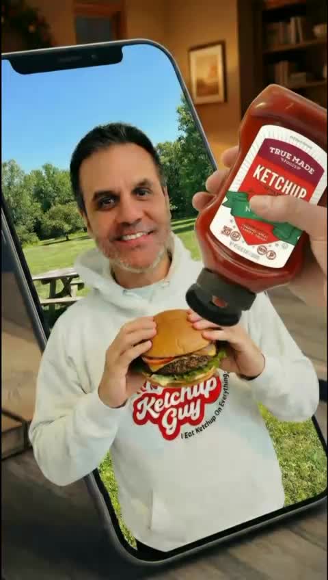 @The Real Ketchup Guy