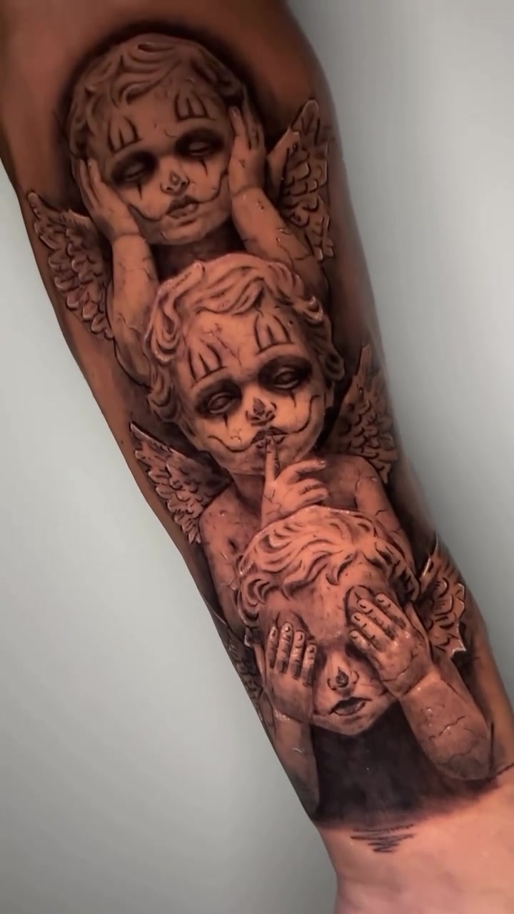 @The Black Hat Tattoo Studio