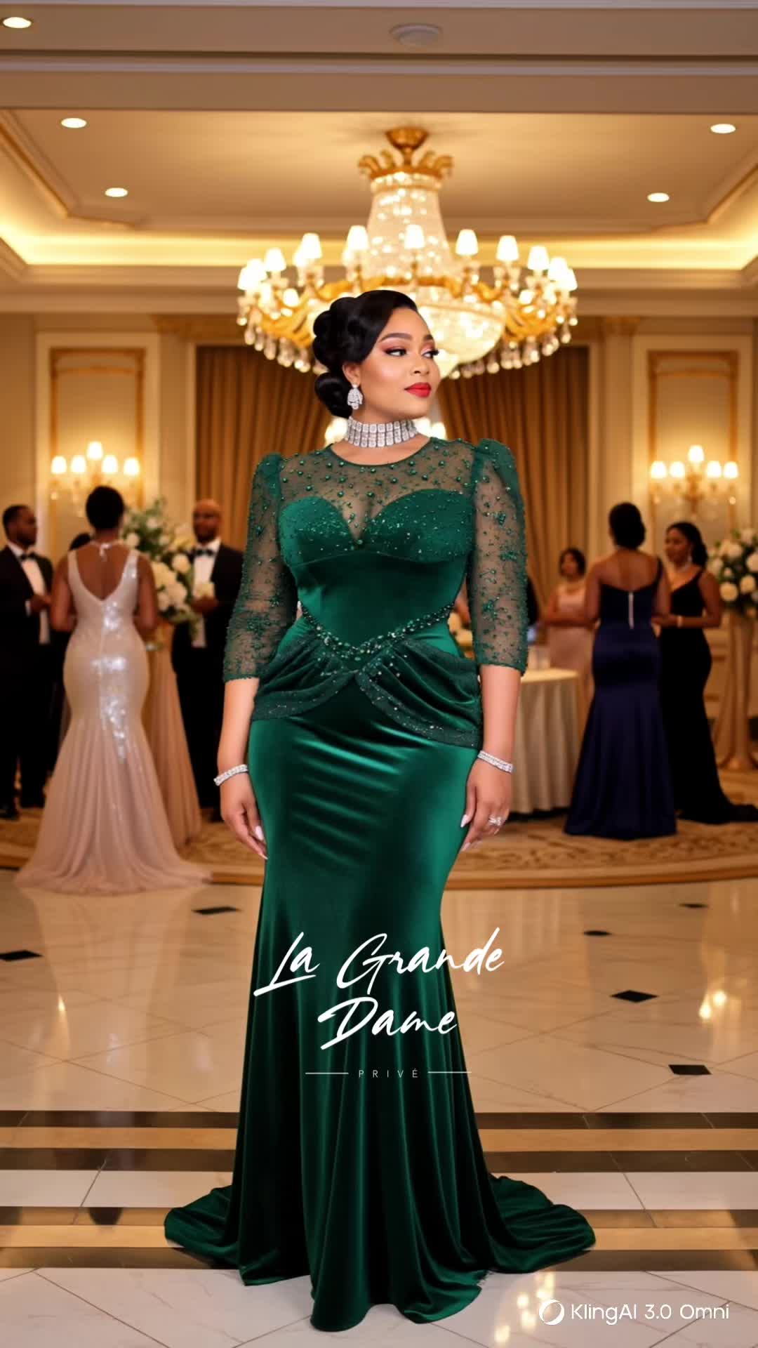 @LA GRANDE DAME