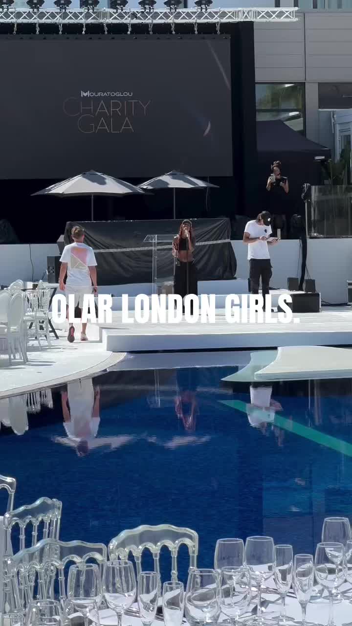 @OLAR LONDON