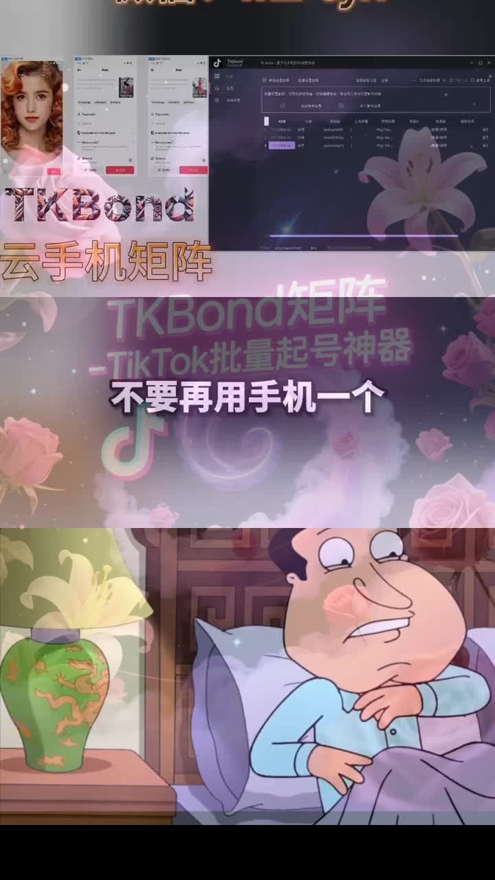 @TKK.ONE官方API上传视频系统