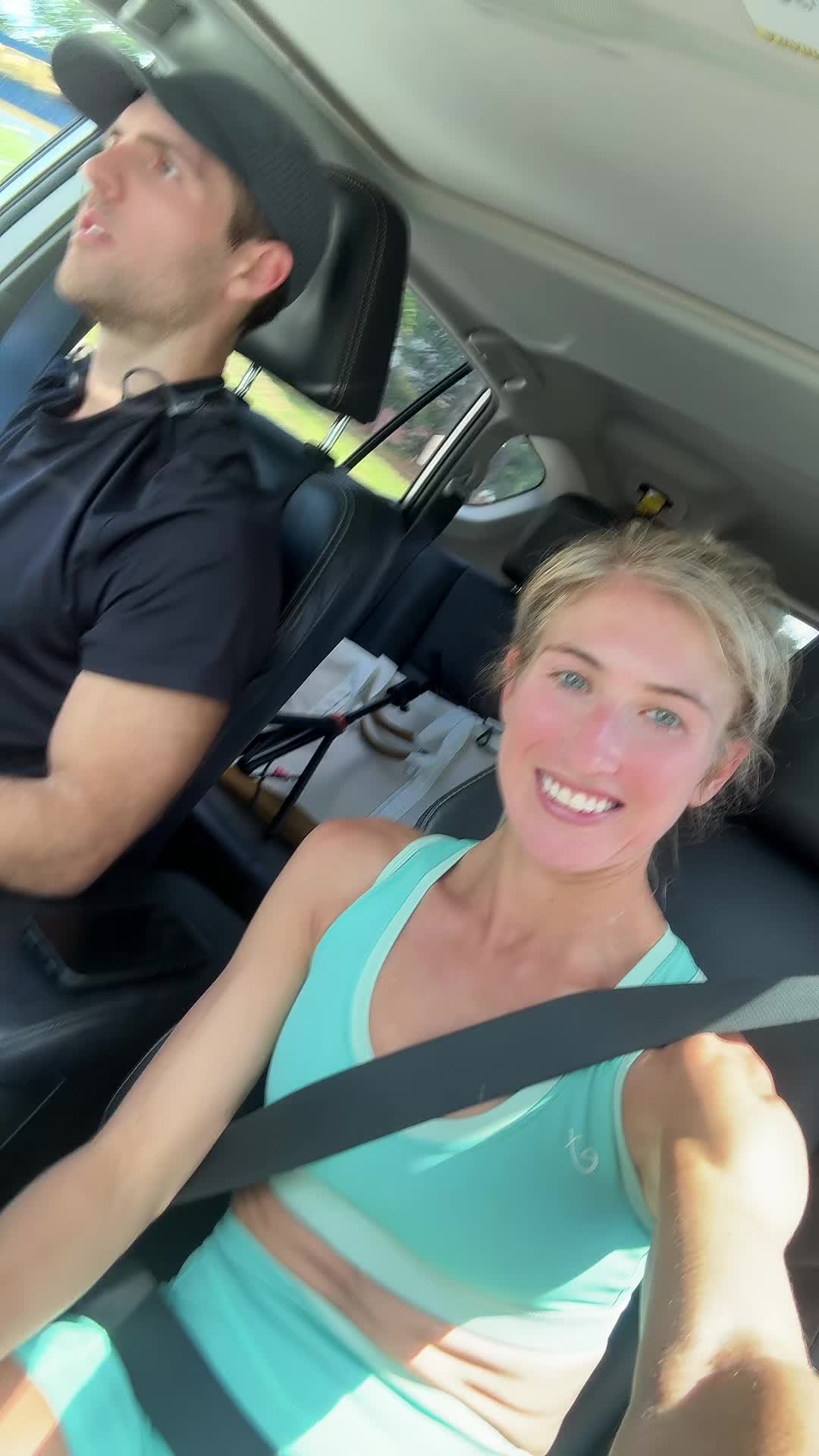 @Elizabeth | Fitness & Running