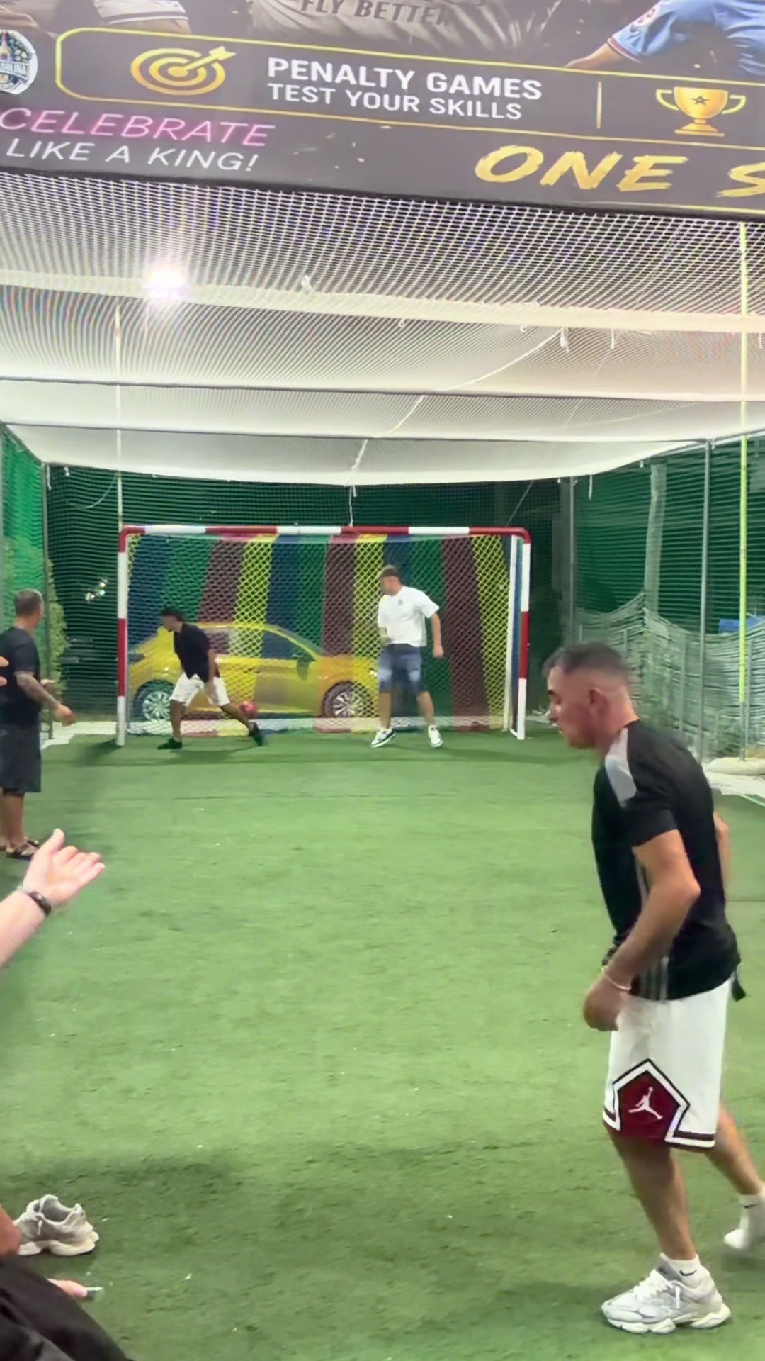 @🥅 Penalty King Laganas ⚽️