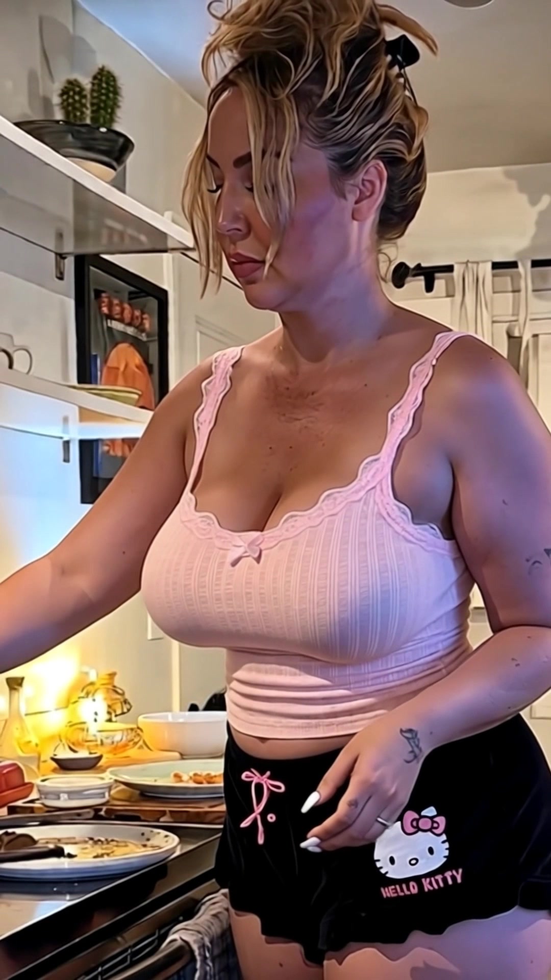 @Femme au foyer
