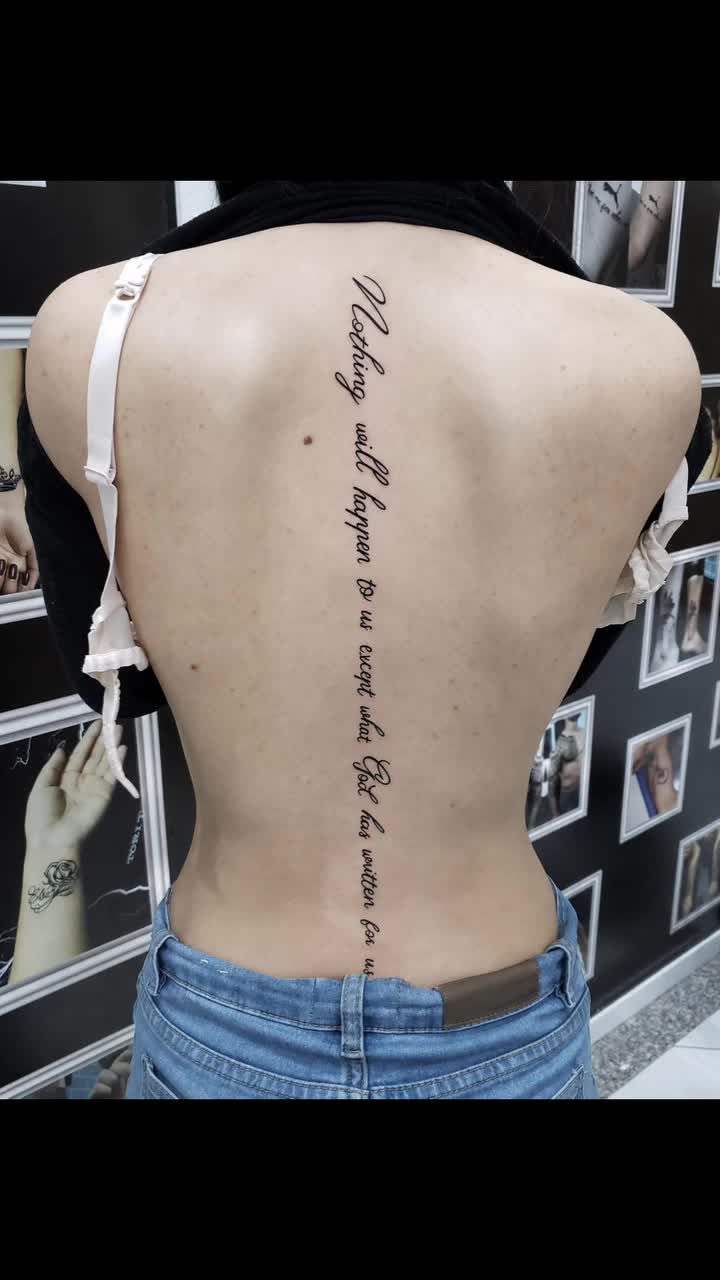 @ToriClinic Tattoo