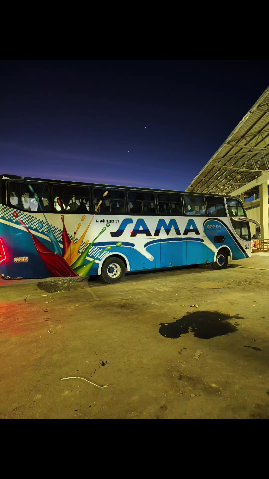 @TURBUS BOLIVIA🇧🇴