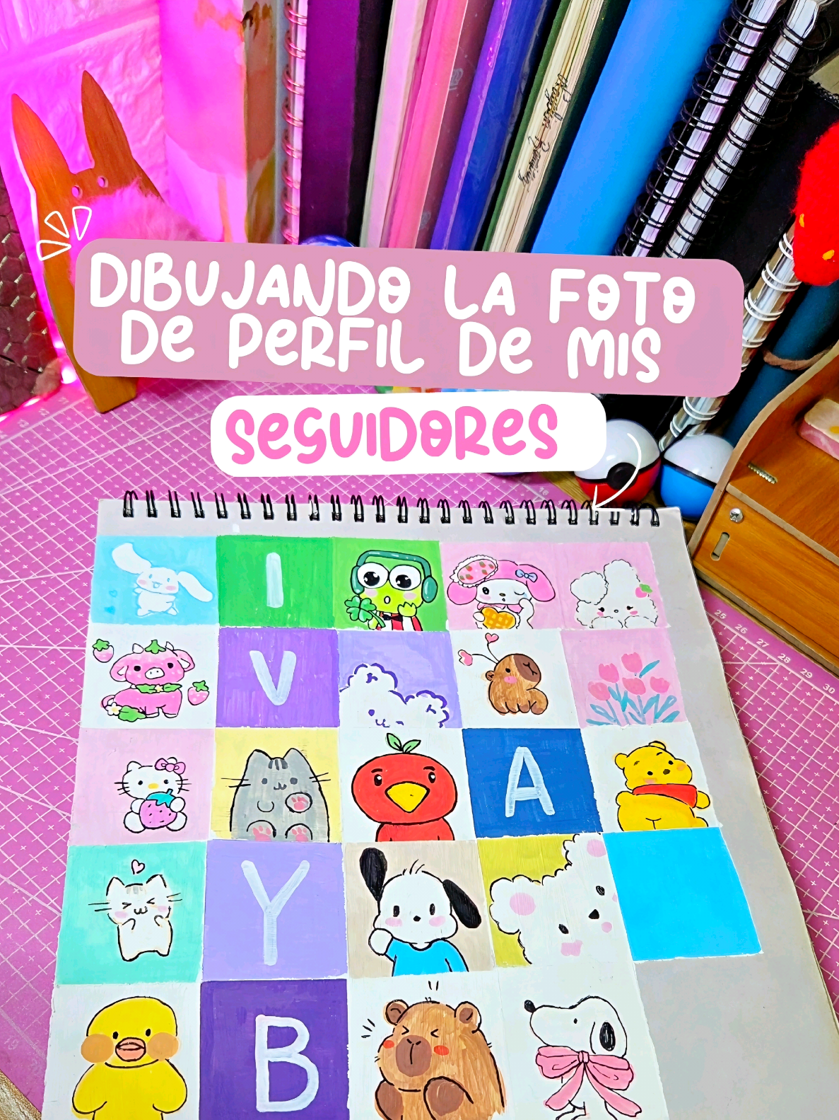 @Nayelin Ramírez | Yeli_drawing