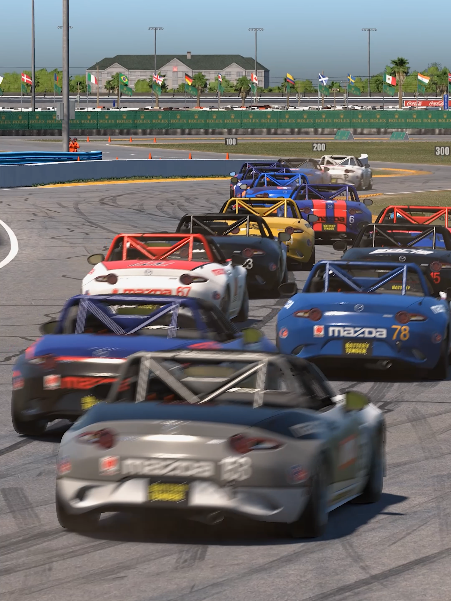 @iRacing
