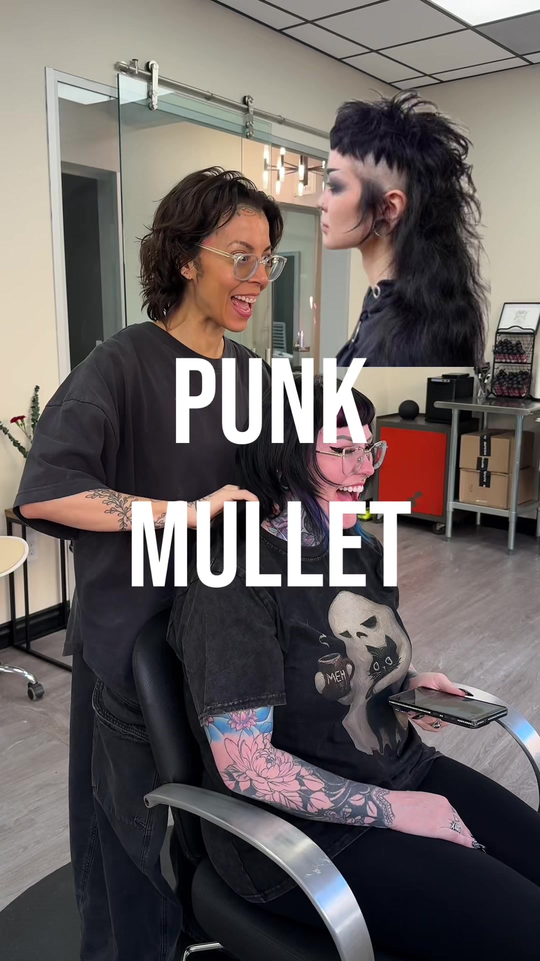 @mother mullet