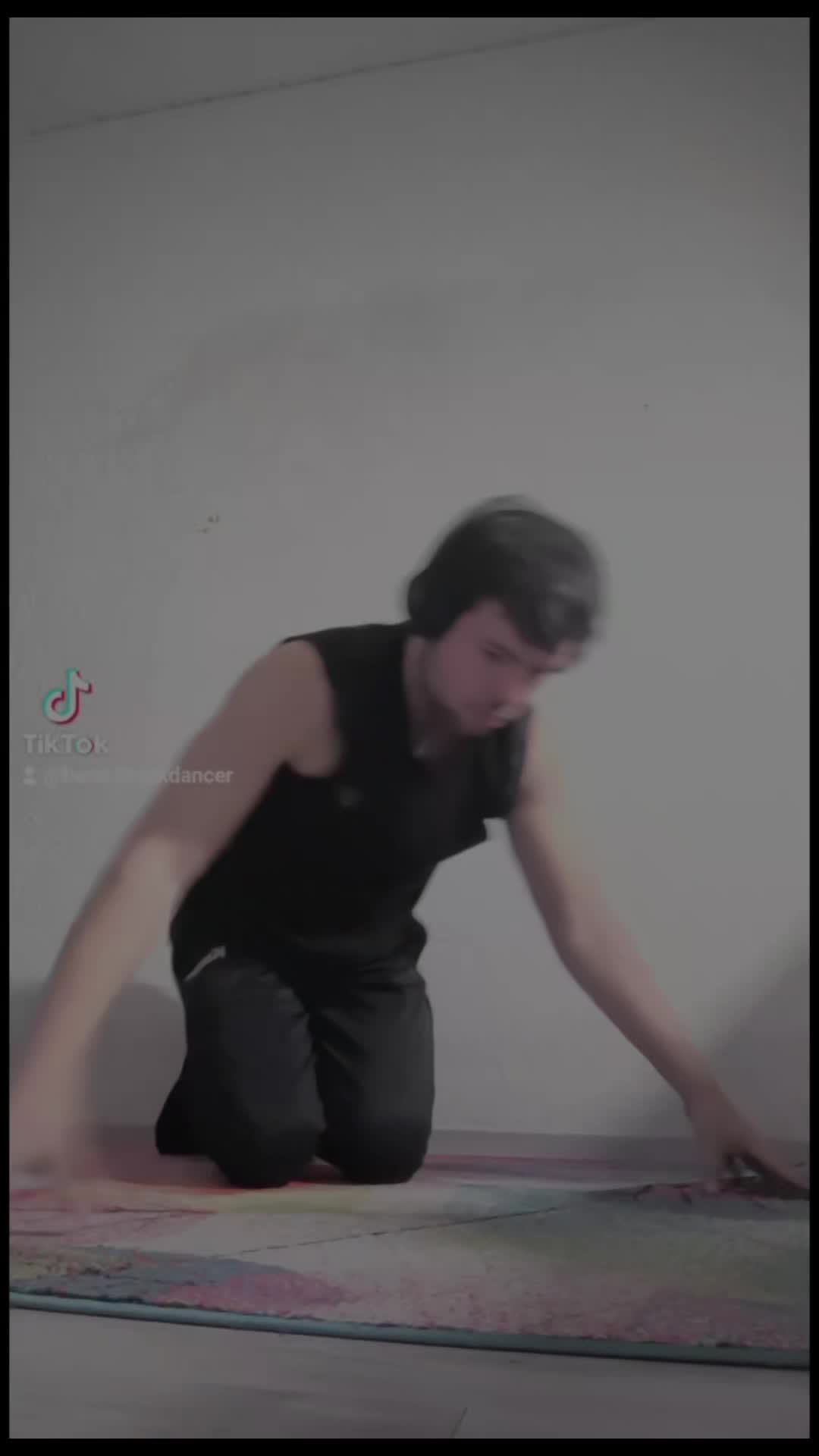 @Berat Breakdancer