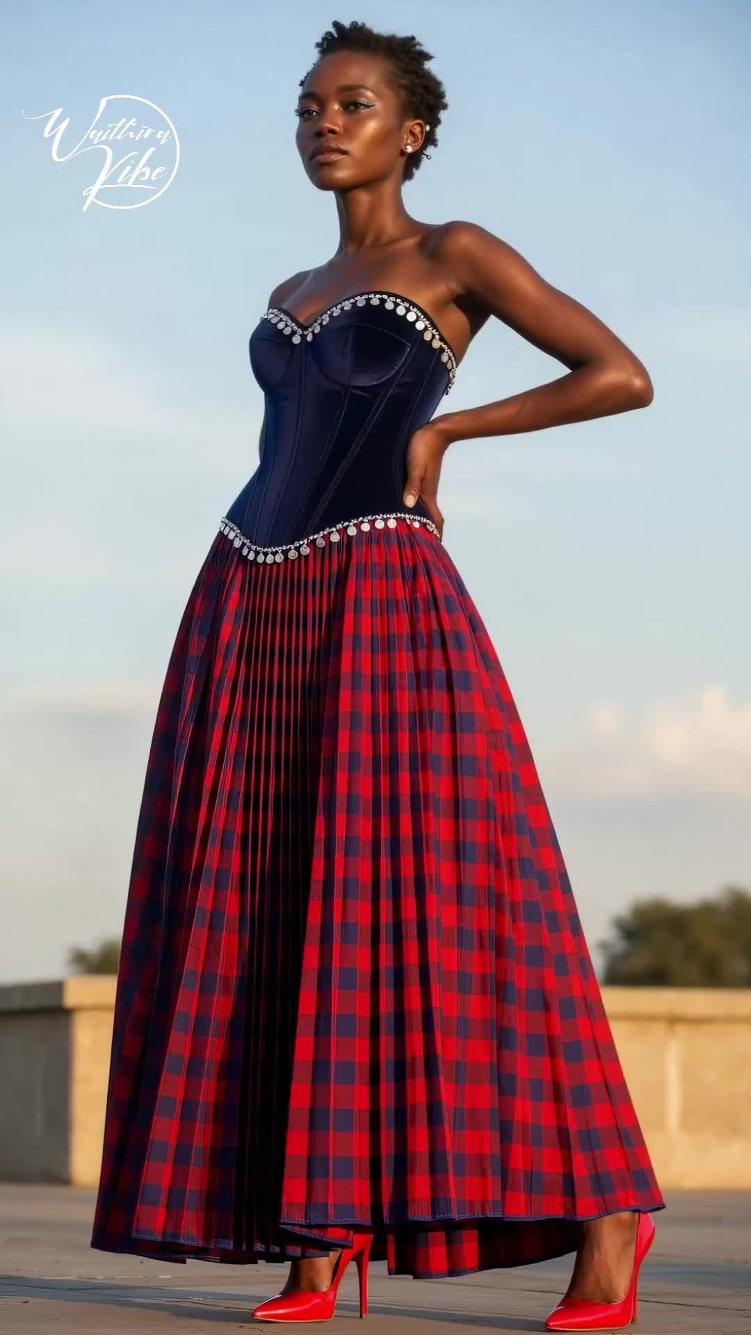 @Waithĩra Kibe | AI Fashion