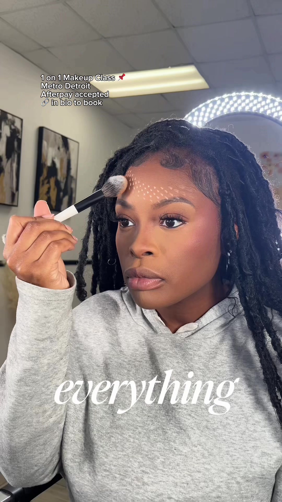@Bri | Metro Detroit MUA