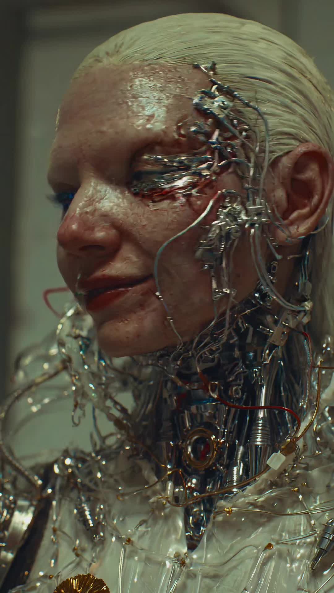 @Soul Of The Machine