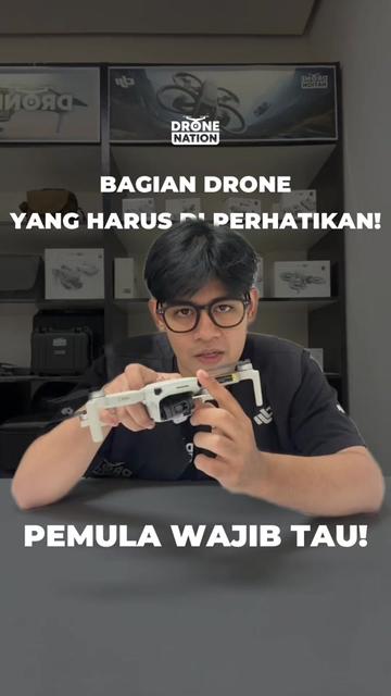 @DRONE NATION BANDUNG