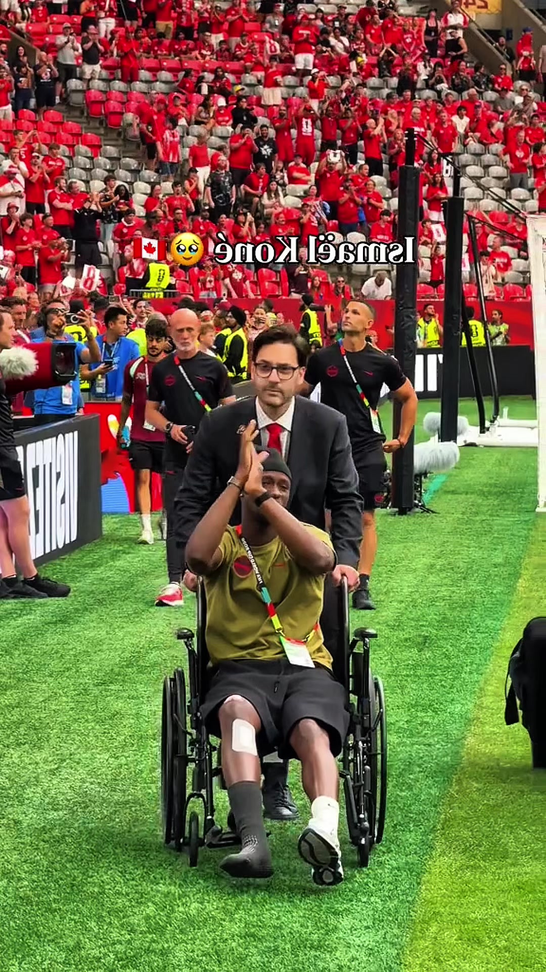 @Fútbol del mundo