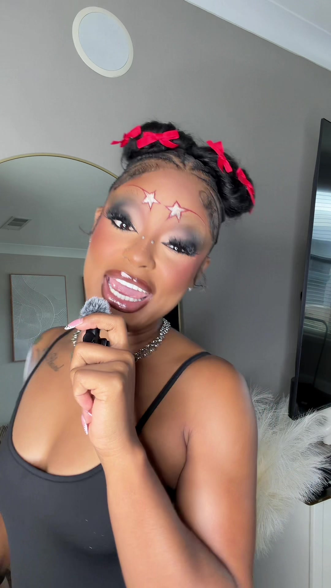 @LexUpNext ATL MUA