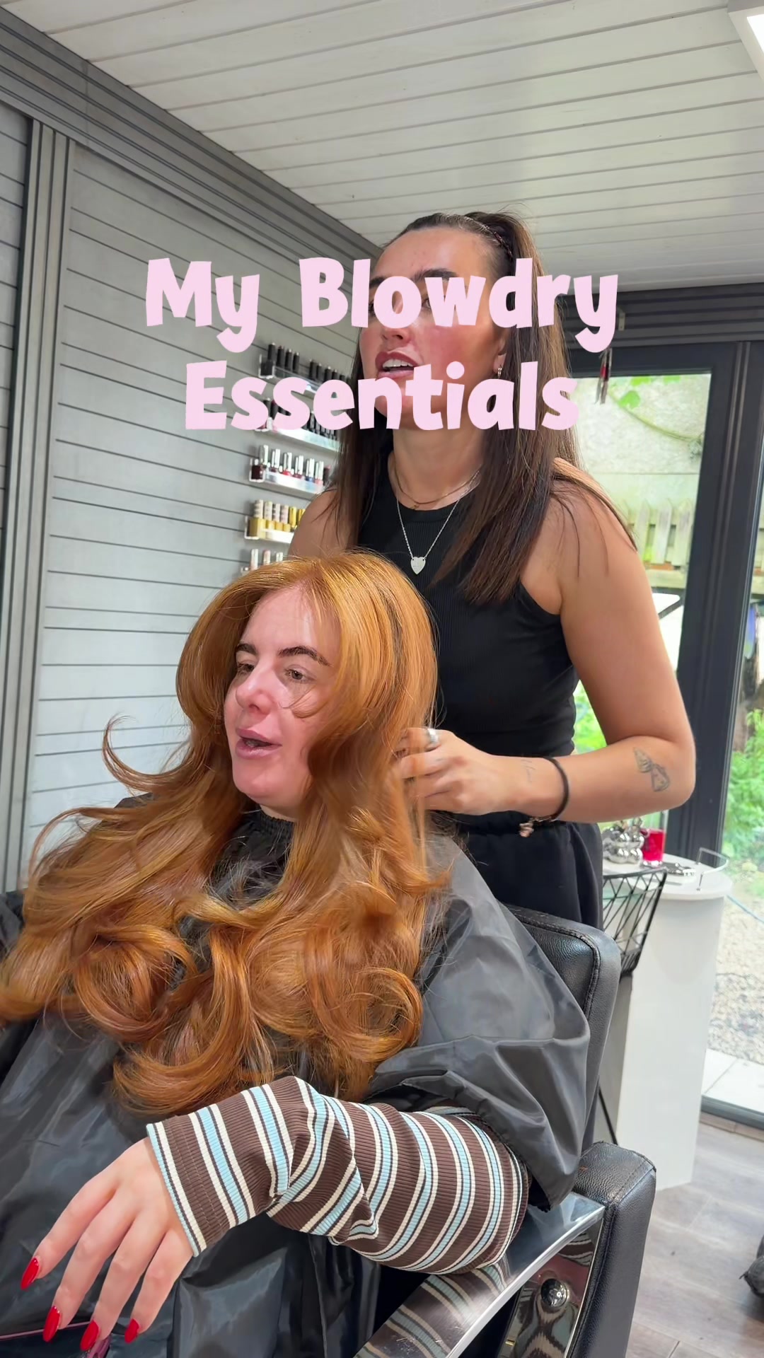 @Ellie Campbell Hair