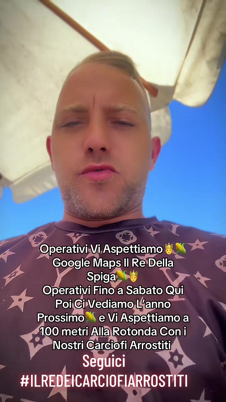 @IL RE DELLA SPIGA 🌽