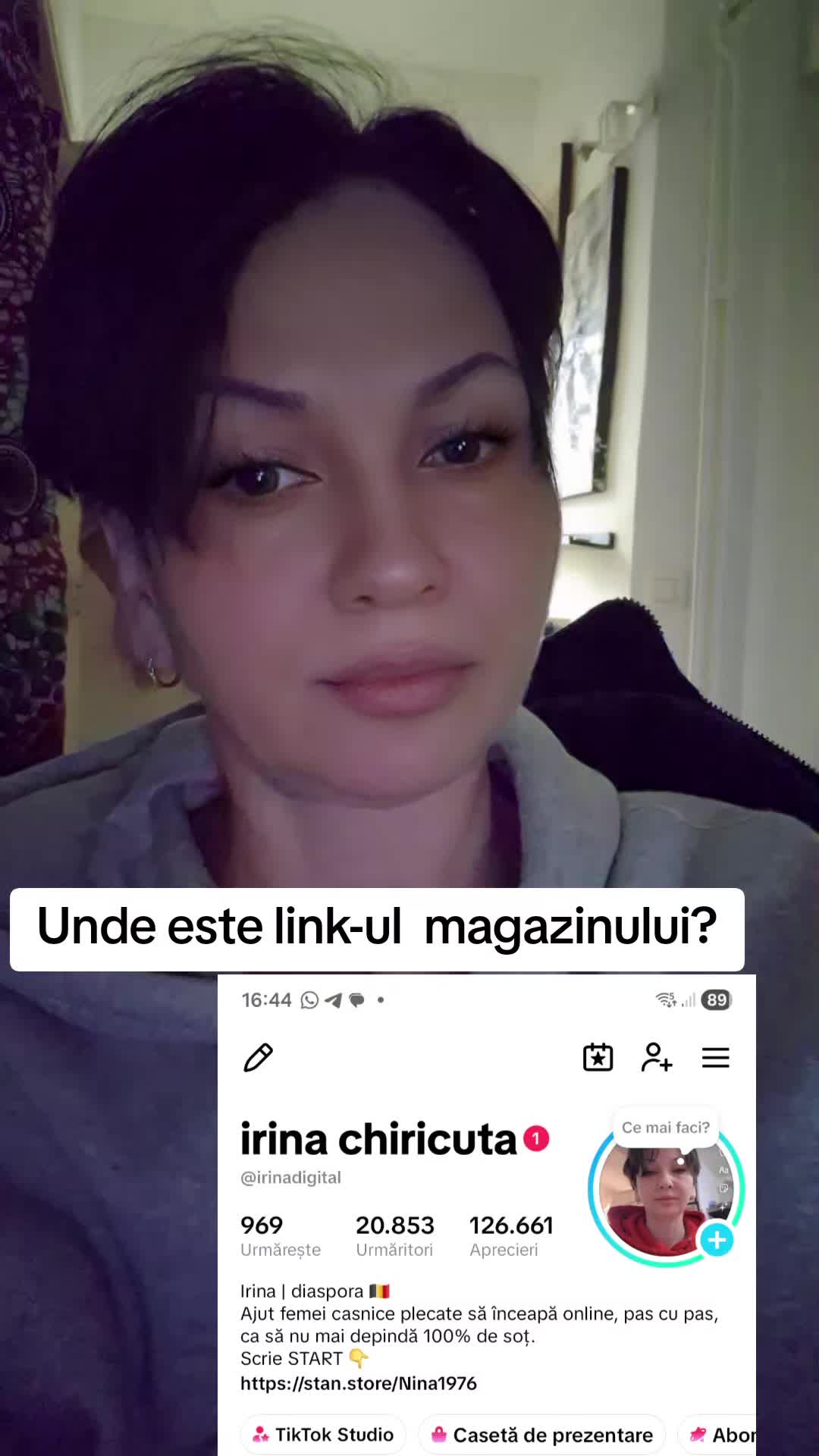 @irina chiricuta