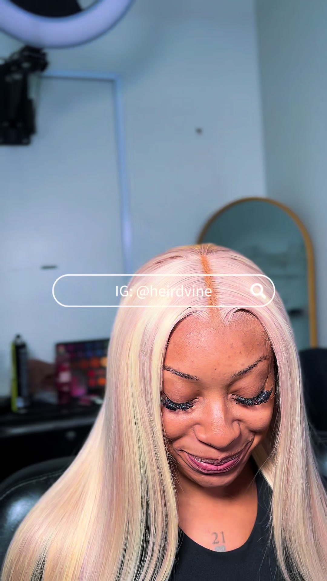 @PJ | LV HAIRSTYLIST