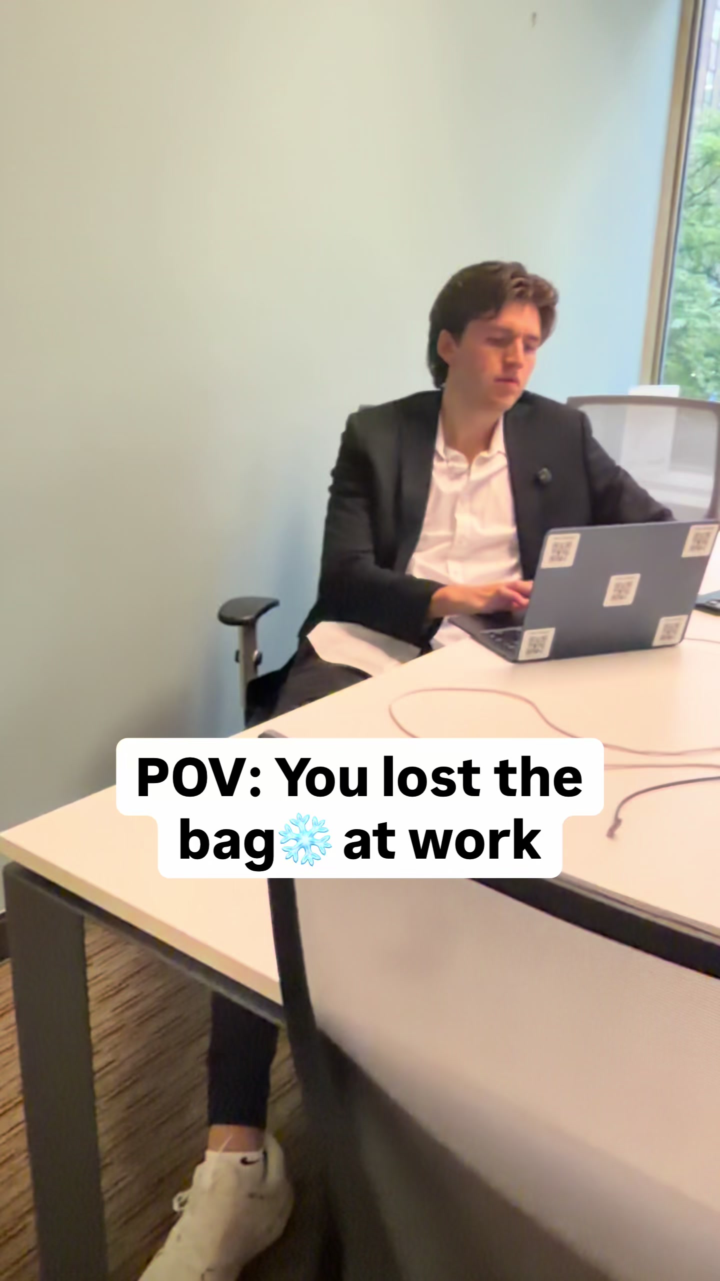 @Corporate Dudes