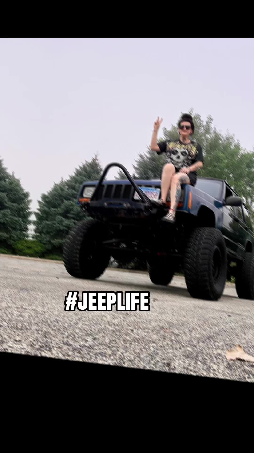 @XJ Barbie