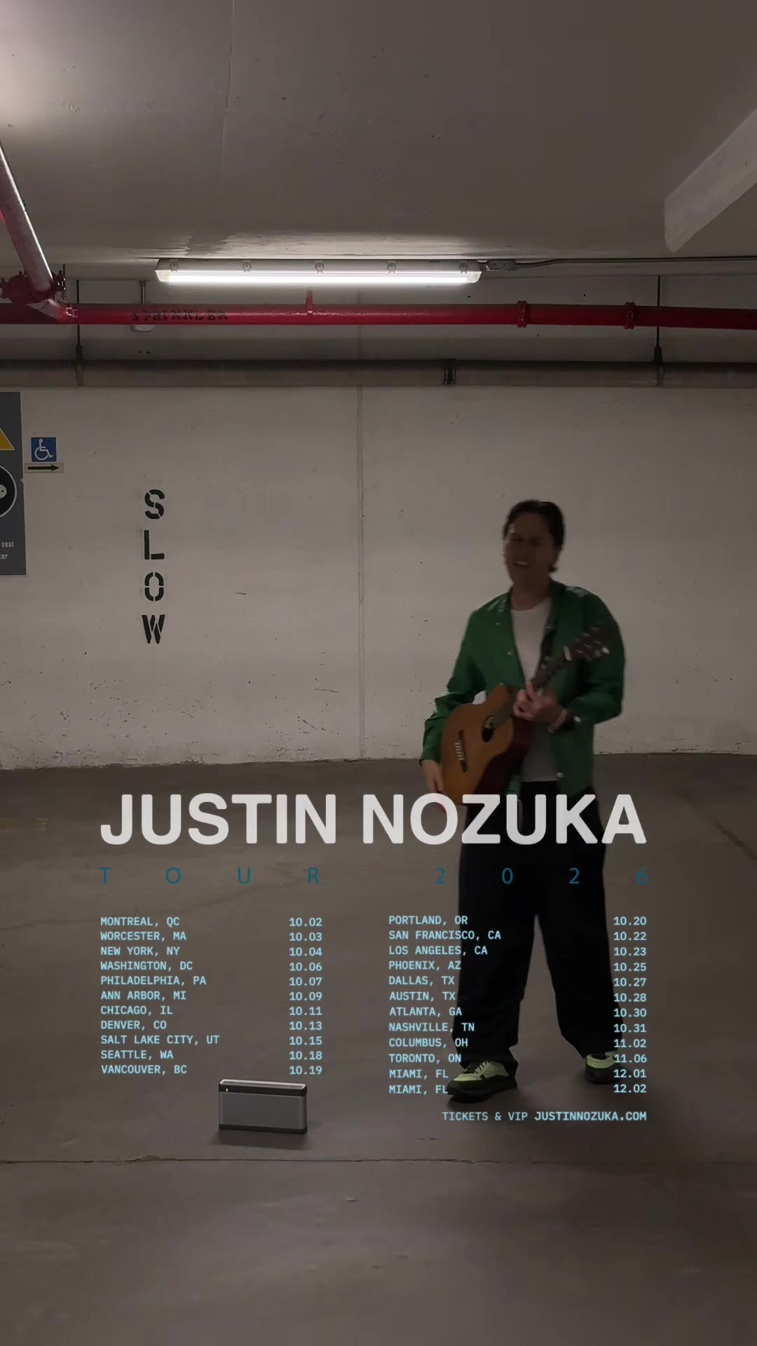 @Justin Nozuka