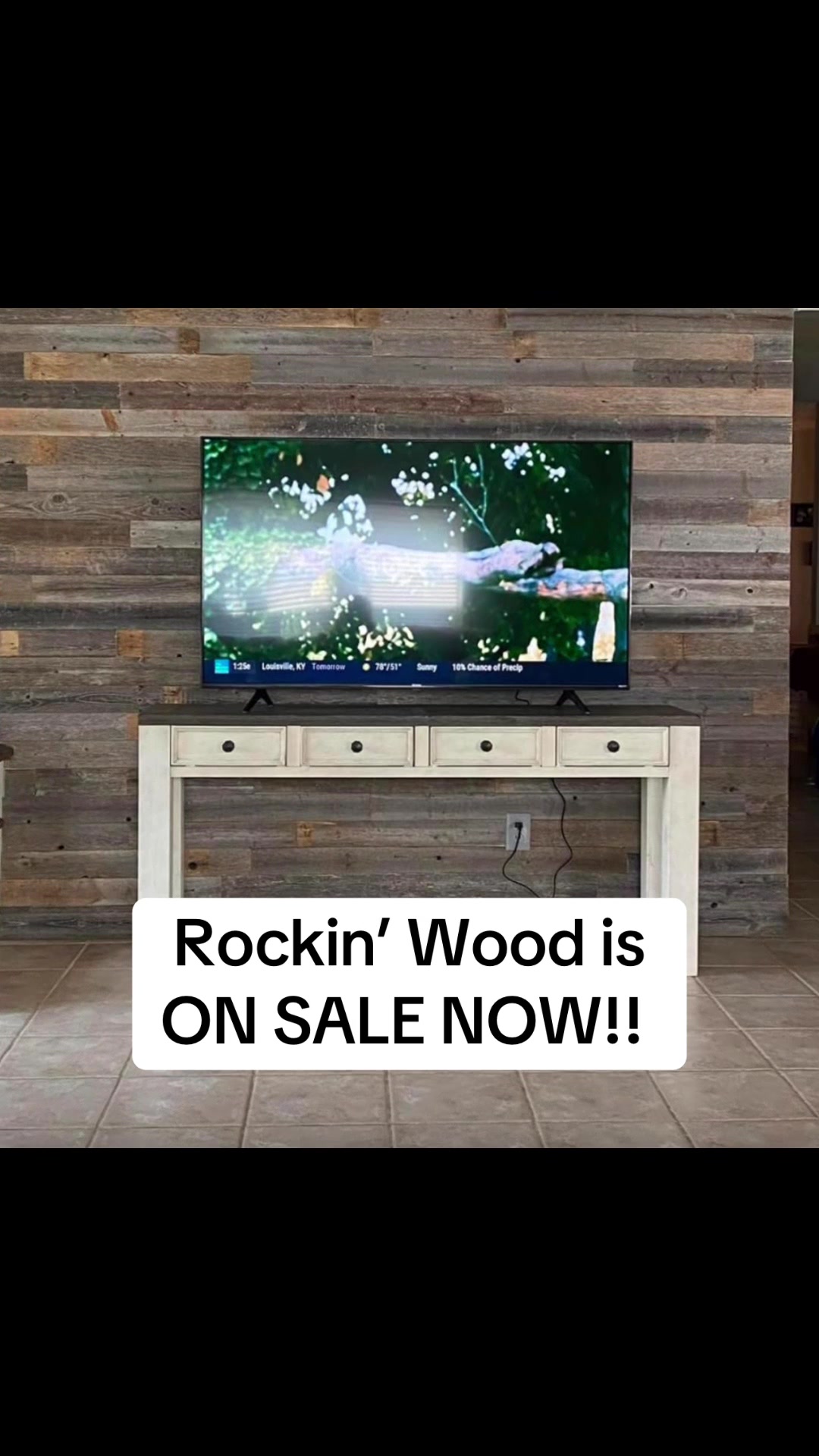 @Rockin Wood