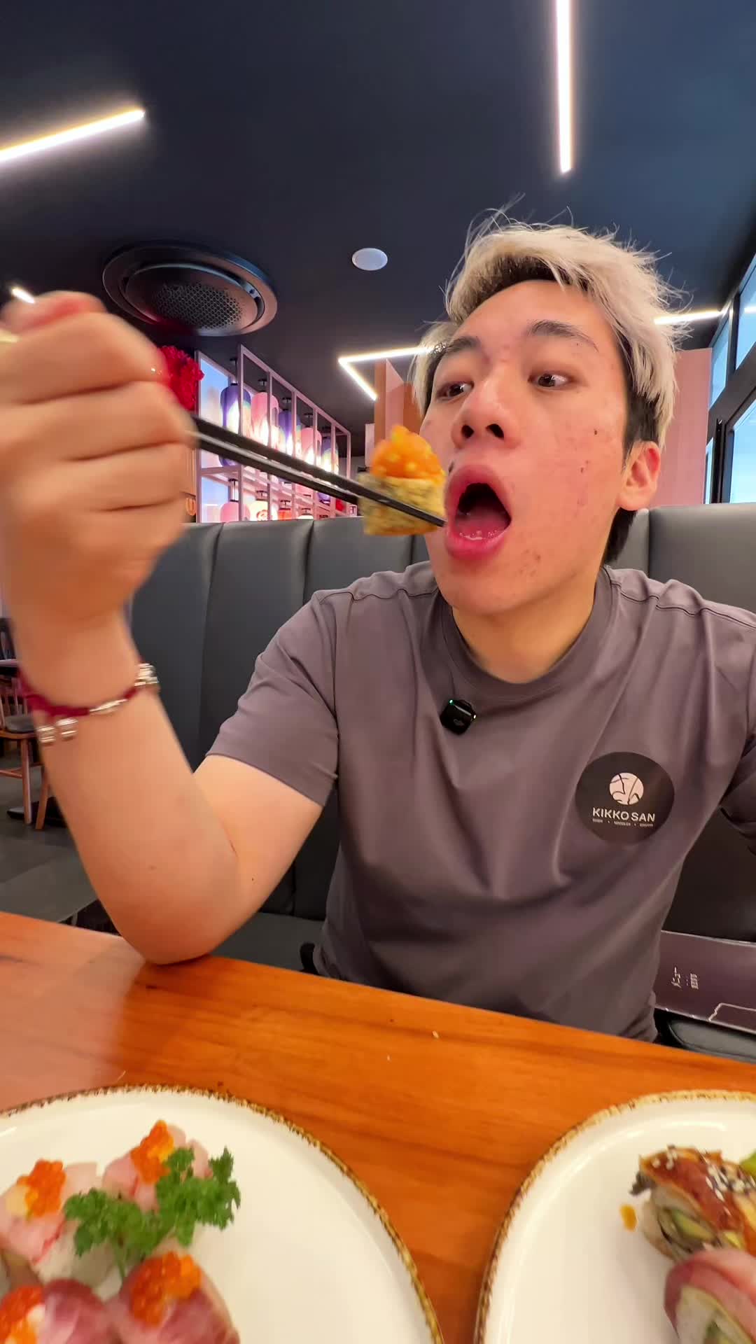 @Kikko San - Sushi & Noodles