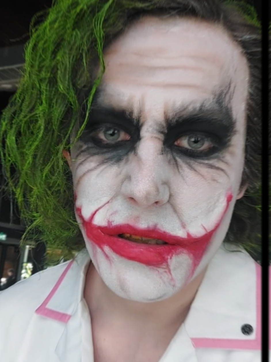@JokersKnives Cosplay