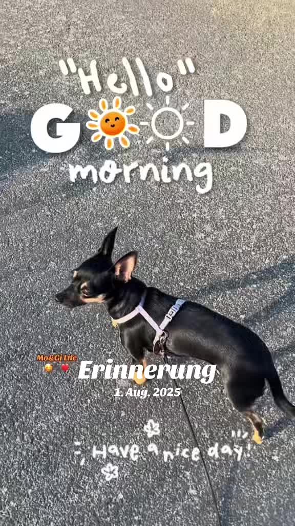 @Mo&Gi Life 🐾❤️🥰