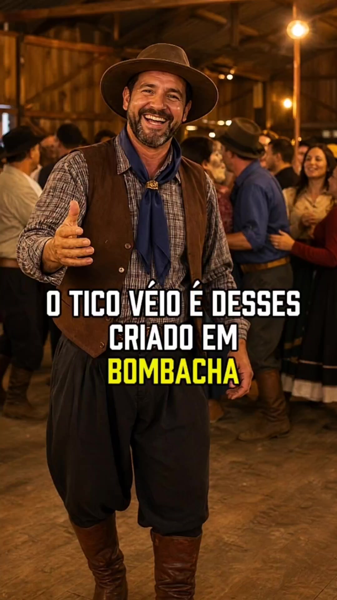 @Melodia Gaúcha