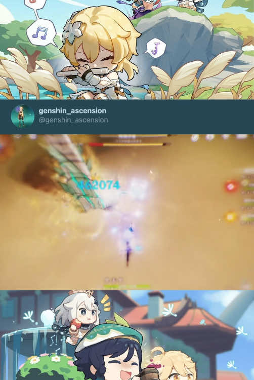 @Genshin Ascension